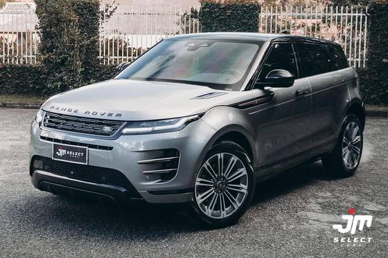 LAND ROVER RANGE ROVER EVOQUE 2.0 P250 FLEX R-DYNAMIC HSE AWD AUTOMÁTICO LAND ROVER RANGE ROVER EVOQUE 2.0 P250 FLEX R-DYNAMIC HSE AWD AUTOMÁTICO